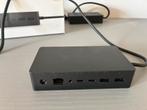 Microsoft surface dock 2, Computers en Software, Dockingstations, Ophalen of Verzenden, Nieuw, Docking station, Tablet
