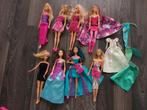 8 Barbiepoppen, Ophalen of Verzenden, Zo goed als nieuw, Overige typen