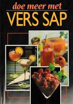 doe meer met VERS SAP - Wiebe Andringa, Boeken, Ophalen of Verzenden, Nieuw, Wiebe Andringa