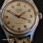 Pontiac war watch, Ophalen of Verzenden, Gebruikt, Staal, Overige merken