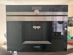 Siemens inbouw volautomatisch koffie machine, Ophalen of Verzenden, Gebruikt, Koffiemachine