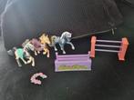 Littlest Pet Shop pony's vintage 1994, Ophalen of Verzenden, Gebruikt
