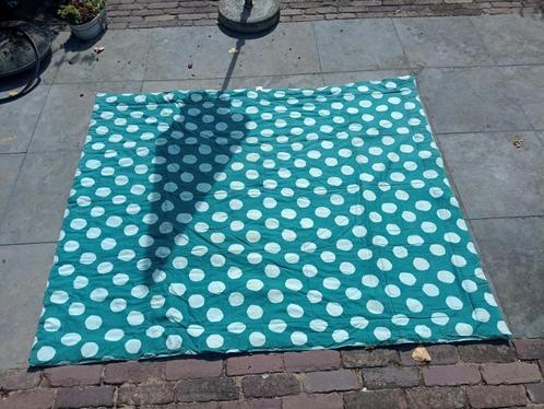 Comfortabel picknick kleed (140 x 170 cm), Huis en Inrichting, Stoffering | Tapijten en Kleden, Gebruikt, 100 tot 150 cm, 150 tot 200 cm