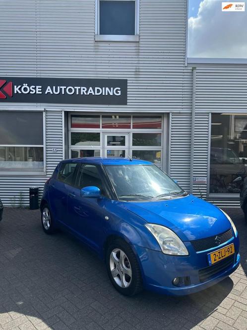 Suzuki Swift 1.3 GA AIRCO 5 deurs, Auto's, Suzuki, Bedrijf, Te koop, Swift, ABS, Airbags, Airconditioning, Emergency brake assist