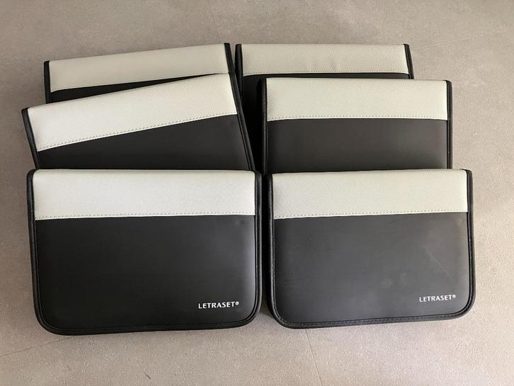 Letraset Promarker etui / Carry case, Hobby en Vrije tijd, Knutselen, Zo goed als nieuw, Gereedschap of Toebehoren, Verzenden