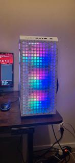 Mars Gaming MC-MAG / i7 4790 / RX 480 8GB, Zelf gebouwde pc, 1.12TB, Ophalen of Verzenden, Zo goed als nieuw