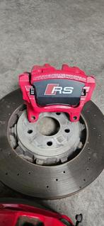 Complete remmenset Audi rs6, Auto-onderdelen, Ophalen of Verzenden, Gebruikt, Audi
