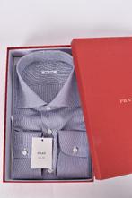 Nieuw shirt overhemd van FRAY katoen maat 44, Blauw, FRAY, Nieuw, Ophalen of Verzenden