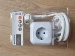 Stopcontact Kubus met USB - SilverCrest, Ophalen of Verzenden, Nieuw, Stopcontact