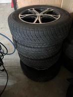Te koop winterbanden Michelin met velg voor vw Tiquan, Auto-onderdelen, Banden en Velgen, Ophalen, 16 inch, Banden en Velgen, Winterbanden