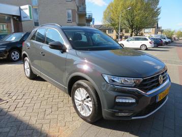 Volkswagen T-Roc 1.0 TSI STYLE 61dKM ! 2021 NL AUTO beschikbaar voor biedingen
