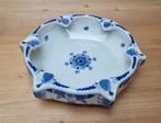 Delfts blauw asbak, Antiek en Kunst, Antiek | Keramiek en Aardewerk, Ophalen of Verzenden