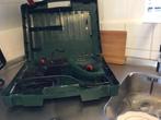 Boormachine Bosch, Doe-het-zelf en Verbouw, Gereedschap | Boormachines, Variabele snelheid, Ophalen, Boormachine, Gebruikt