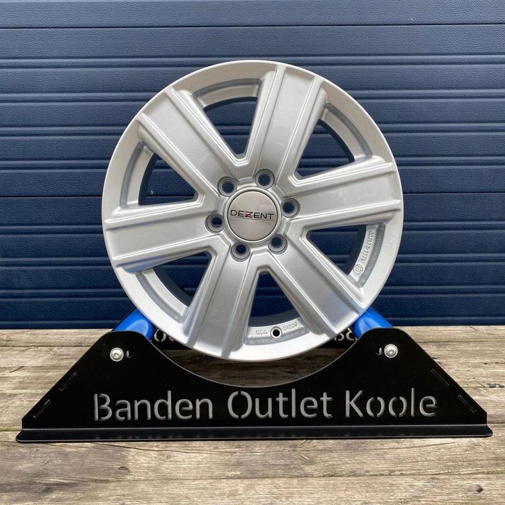 Nissan Navara Pathfinder Xterra 6x114.3 16'' Velgen Set, Auto-onderdelen, Banden en Velgen, Velg(en), 16 inch, Personenwagen, Nieuw