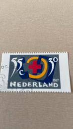 Nederland, Postzegels en Munten, Postzegels | Nederland, Ophalen of Verzenden, Gestempeld