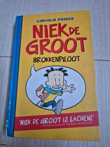 Niek de GROOT Brokkenpiloot, 9+ beschikbaar voor biedingen