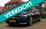 Mercedes-Benz E-klasse Coupé 200 Edition Prestige Aut. | Pa, Auto's, Automaat, Achterwielaandrijving, 4 cilinders, Startonderbreker