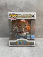 Funko Pop! Nami with White Hobby Horse (#128) – One Piece LE, Ophalen of Verzenden, Nieuw