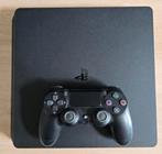 Playstation 4 slim 500 gb, 500 GB, Ophalen of Verzenden, Zo goed als nieuw, Met 1 controller