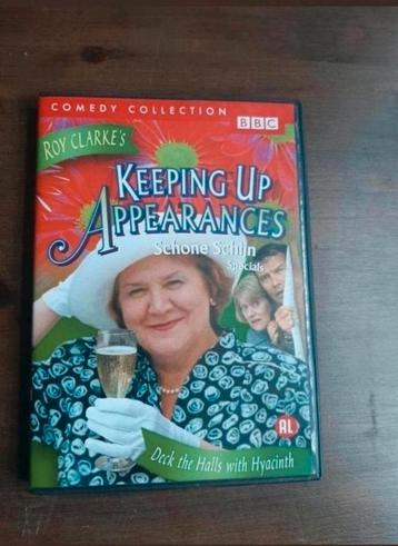 Keeping up appearances specials Deck the halls with Hyacinth beschikbaar voor biedingen