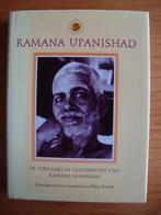 De verzamelde geschriften van Ramana Upanishad, Boeken, Ophalen, Achtergrond en Informatie, Spiritualiteit algemeen, Zo goed als nieuw