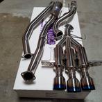 Invidia R400 uitlaat catback - Honda Civic 17+ FK8 Type R, Auto diversen, Tuning en Styling, Ophalen of Verzenden