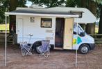 Fiat Ducato Knaus 230 (1997), Alkoof, Ringverwarming, Kluisje, Fiat