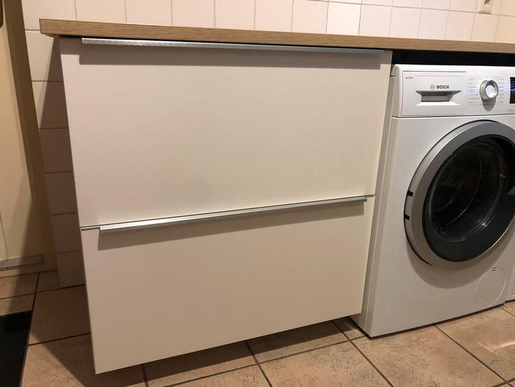 Ikea metod onderkast + blad, Huis en Inrichting, Keuken | Keukenelementen, Ophalen