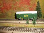 Märklin 4491 Fietswagon van de Luxemburgse spoorwegen CFL, Wisselstroom, Wagon, Ophalen of Verzenden, Zo goed als nieuw