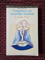 Louise Hay - Gedachten van innerlyke wysheid, Ophalen of Verzenden, Zo goed als nieuw, Spiritualiteit algemeen, Louise Hay