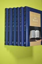 6 x Uit den Schat des Woords- z.g.a.n.-, Schat des Woords, Ophalen of Verzenden, Zo goed als nieuw, Christendom | Protestants