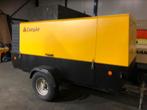 CompAir C 115-12. Dieselcompressor, Ophalen