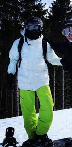 Burton ski/snowboard jas (topmerk) in twee kleuren te dragen, Ophalen of Verzenden, Jack, Gedragen, Burton