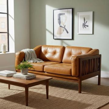 Vintage designbank “Monte Carlo” van Ingvar Stockum beschikbaar voor biedingen