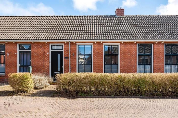 Leuke tussenwoning in Ternaard te huur, Huizen en Kamers, Huizen te huur, Friesland, Tussenwoning, Direct bij eigenaar, C