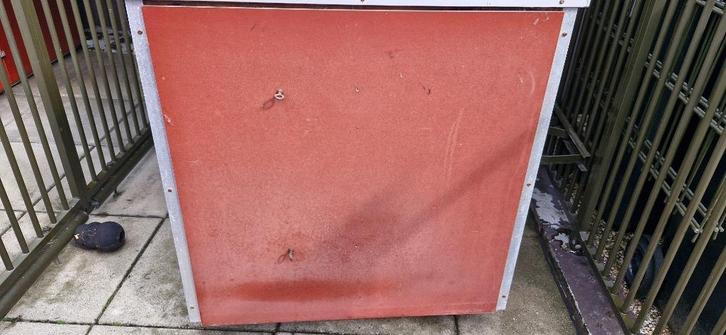 Hondenhok, Dieren en Toebehoren, Hondenhokken, Gebruikt, Hondenhok, 65 tot 100 cm, 75 tot 110 cm, Ophalen