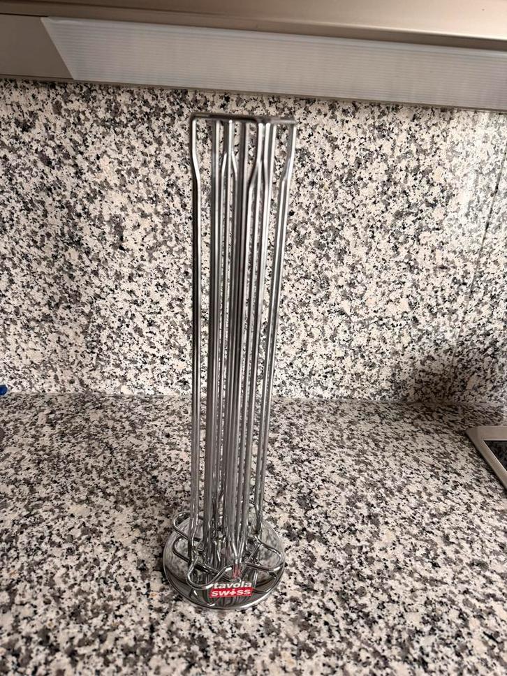 Travola Swiss Vista Capsule Houder - 40 Cups, Huis en Inrichting, Keuken | Keukenbenodigdheden, Zo goed als nieuw, Ophalen of Verzenden