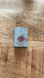 Zippo - Four Roses Bourbon, Ophalen of Verzenden