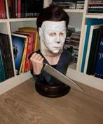 1/1 buste Michael Myers van Hollywood Collectibles - Luxe ed, Ophalen of Verzenden