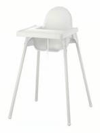 Kinderstoel wit (ikea), Ophalen of Verzenden, Gebruikt, Overige typen