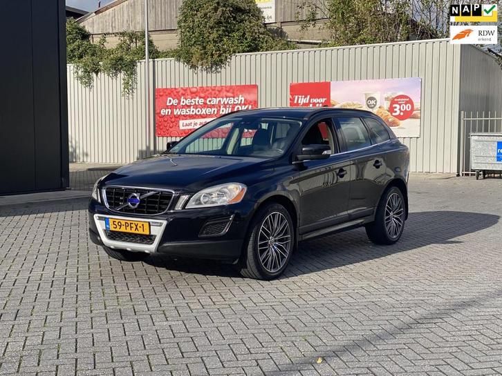 Volvo XC60 2.0T Momentum, Auto's, Volvo, Bedrijf, Te koop, XC60, ABS, Airbags, Airconditioning, Boordcomputer, Centrale vergrendeling