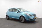 Opel Corsa 1.2-16V '111' Edition | Goed onderhouden | Airco, Voorwielaandrijving, Euro 5, 86 pk, Gebruikt