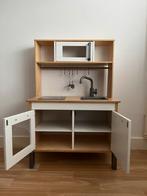 Ikea speelkeuken met veel accessoires!, Ophalen, Gebruikt, Hout, Speelkeuken