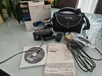 Sony HDR-PJ10E Handycam met Projector + Accessoires, Audio, Tv en Foto, Videocamera's Digitaal, Full HD, 20x of meer, Ophalen of Verzenden
