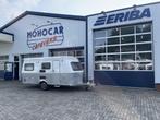 Eriba Touring 542 Legend, Caravans en Kamperen, Overige typen, Standaardzit, Schokbreker, Bedrijf