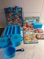 Leuke set Albert Heijn winkelspullen, speelgoed, Verzamelen, Supermarktacties, Ophalen of Verzenden, Albert Heijn