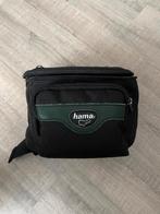 cameratas, merk HAMA, Audio, Tv en Foto, Fotografie | Fototassen, Ophalen of Verzenden, Gebruikt, Heuptas, Overige merken