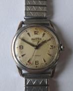 Horloge - Roamer Popular 17 jewels, Staal, Gebruikt, Staal, Polshorloge