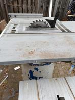 Gebruikt zaagtafel, Doe-het-zelf en Verbouw, Gereedschap | Zaagmachines, Ophalen, Cirkelzaag, Zo goed als nieuw, 30 tot 70 mm