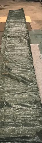 Afdekzeilen, Ophalen of Verzenden, Nieuw